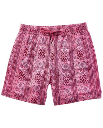 Robert Graham Swim Trunk