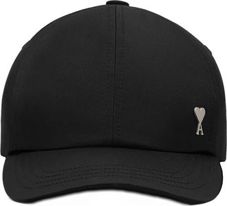 Ami Cappello da baseball con logo - Nero