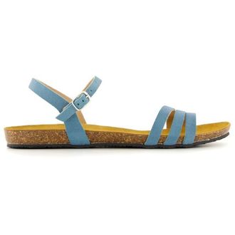Plakton Mam Alou Sandalen f&uuml;r Damen | braun