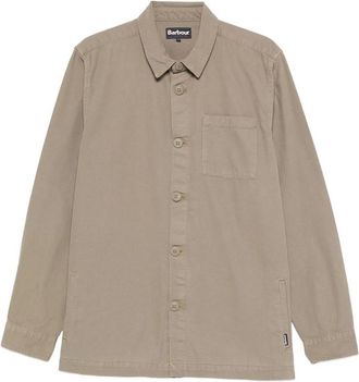 Barbour Chest-pocket Buttoned Shirt
