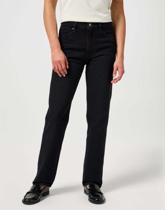 Wrangler Regular-fit-Jeans »WRANGLER Jeans Sunset«