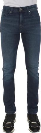 Karl Lagerfeld Slim Jeans - Heren - Slim Fit Jeans - Blauw - W31 - Jeans