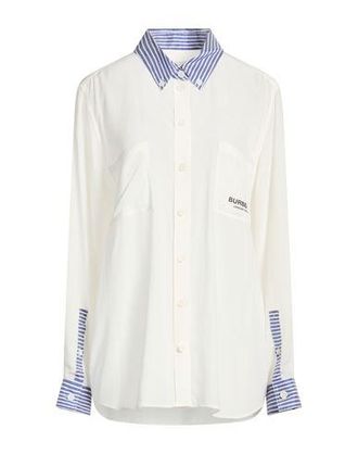 Burberry CAMISETAS Y TOPS - Camisas en YOOX.COM