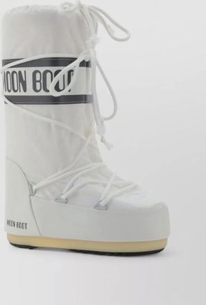 Moon Boot nylon knee-high snow boots