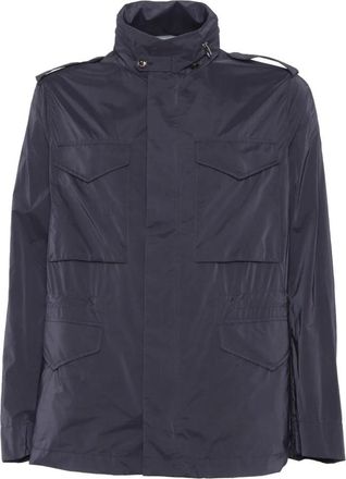 Montecore Field Jacket - Heren - Zomerjassen - Zwart - 2XL - Polyester - Jassen