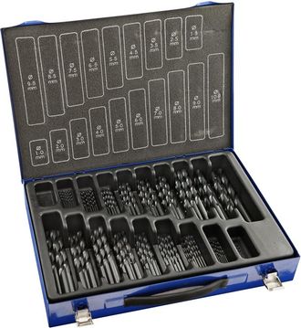 Izar Maletin Brocas Din338n - 1470 - 1-10x0,50 Hss (170 Uds. 1010) Izar