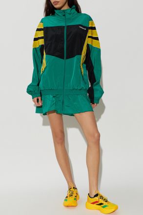 adidas Sweatshirt With Logo, Womens, Green