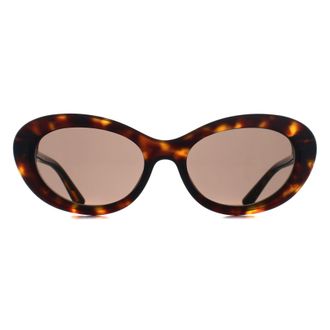 Dolce & Gabbana Cat Eye Womens Havana Dark Brown DG4519 - One Size