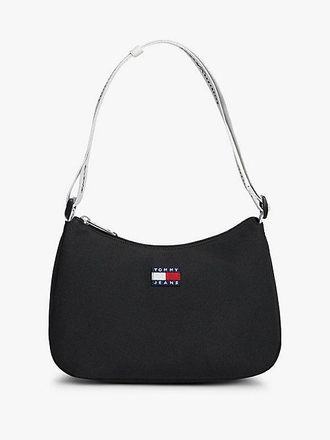 Tommy Hilfiger Essential Repeat Logo Shoulder Bag
