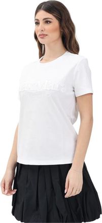 Max Mara Dames, Tops, Wit, Maat: XS