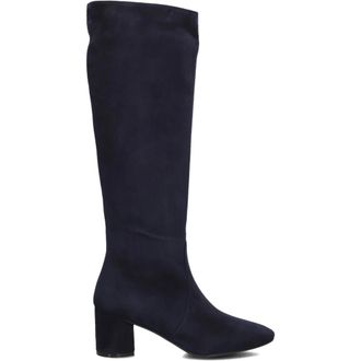 Stefano Lauran Dames, Schoenen, Blauw, Maat: 41 EU Su&egrave;de