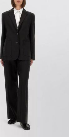 The Garment bow back blazer