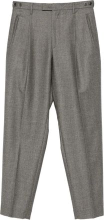 Barena Pantaloni con pieghe - Grigio