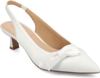 Journee Collection Women & apos;s Paloma Pumps