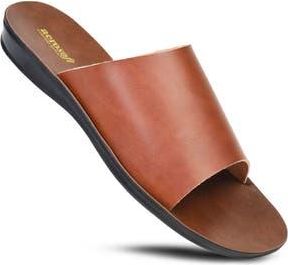 Aerosoft Kyoto Comfort Sandal in Soft Brown at Nordstrom Rack, Size 10