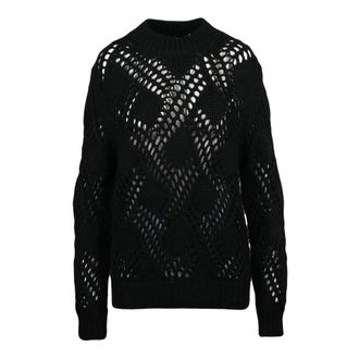 Jil Sander Mujer, Jerseys, Negro, Talla: M
