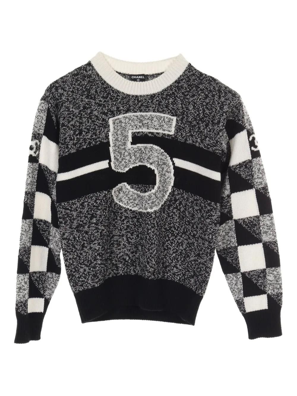 Chanel Kleidung Chanel Pullover Herren Pullover, Sweatshirt Chanel