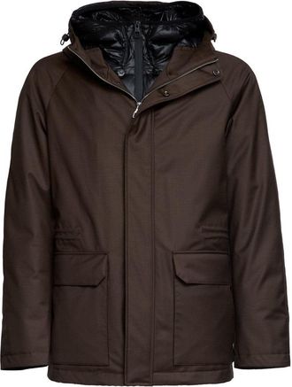 Montecore Down-Filled Jacket