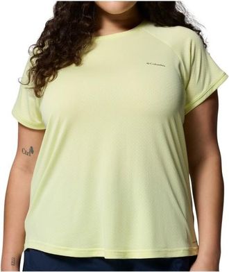 Columbia Bogata Bay S/S Tee Funktionsshirt f&uuml;r Damen | bunt