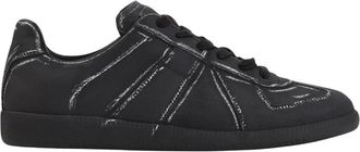 Maison Margiela Hombre, Zapatos, Negro, Talla: 43 EU