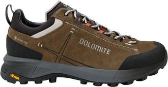 Dolomite Shoe Vernale Hike Low GTX Multisportschuhe f&uuml;r Herren | braun