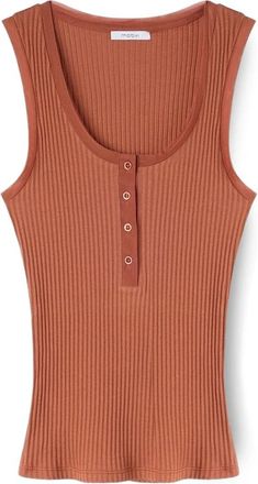 Motivi Mujer, Camisetas, Naranja, Talla: S