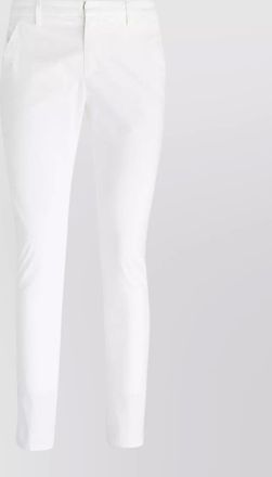 Dondup straight-leg trousers