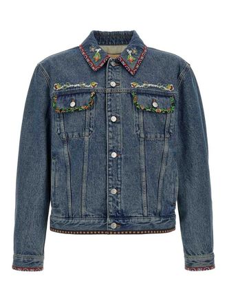Valentino Garavani Denim Jacket