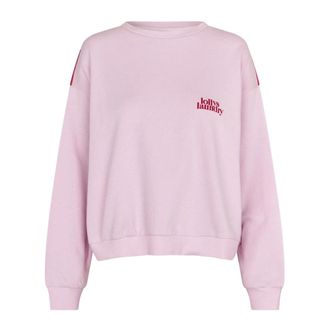 Lollys Laundry Mujer, Sudaderas, Rosa, Talla: XL