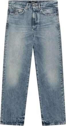 Versace Hombre, Vaqueros, Azul, Talla: W30