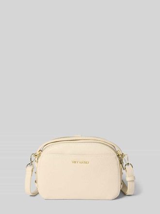 Hey Marly Umh&auml;ngetasche mit Label-Detail Modell Style Mate in Offwhite, Gr&ouml;&szlig;e 1