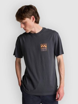 Billabong Stamp T-Shirt blau