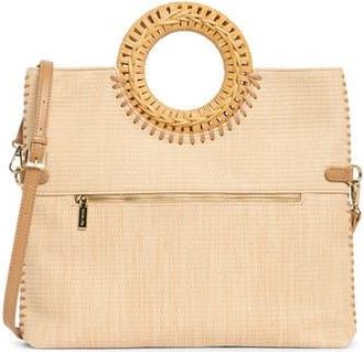 Dolce Vita Lilah Clutch in Natural at Nordstrom Rack