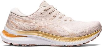Asics Asics Gel-Kayano 29 Womens Beige Running Shoes - Size UK 5.5