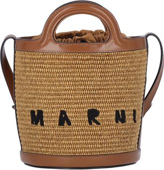Marni Tropicalia Small Bucket Bag