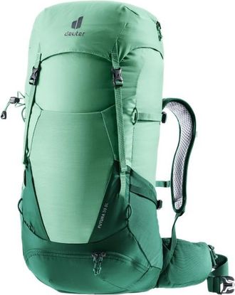 Deuter Futura 30 SL Wanderrucksack für Damen | grün