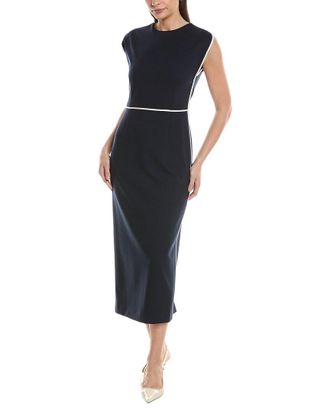 HUGO BOSS Detira Midi Dress