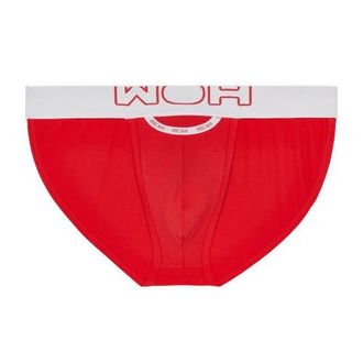 HOM WOH Sexy Fun Tanga Briefs in Red at Nordstrom, Size Xx-Large
