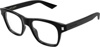 Saint Laurent Glasses, male, Black, Size: 50 MM Optical Frame