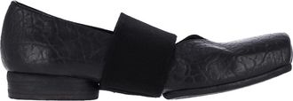 Uma Wang Leather Ballerinas