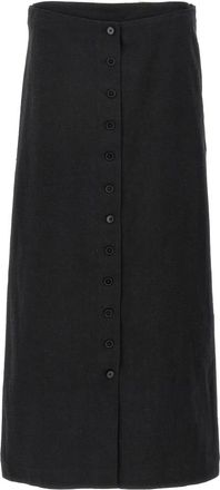 Loulou Studio Mujer, Faldas, Negro, Talla: S