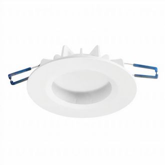 Forlight Downlight led ip44 6,5w 3000k blanco