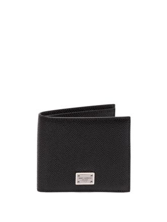 Dolce & Gabbana Leather Wallet