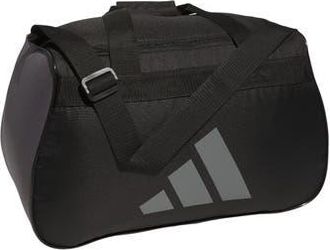 adidas Power Gym Small Duffel Bag in Black/Grey Four at Nordstrom Rack