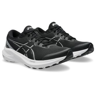 Asics Laufschuh ASICS GEL-PHOENIX 13, Damen, Gr. 37,5, schwarz (schwarz, gravel), Textil, Schuhe Laufschuh