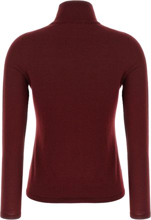 Max Mara Meana Sweater - Burgundy