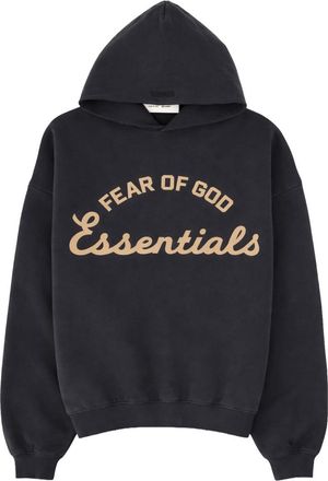 Fear of God Essentials Training 90S Text Hoodie