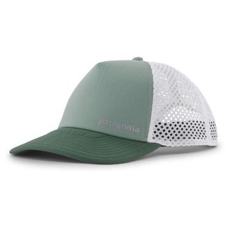 Patagonia Duckbill Trucker Hat Cap - Unisex | grau
