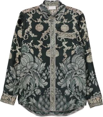 Pierre-Louis Mascia Donna, Camicette, Multicolore, XS, new