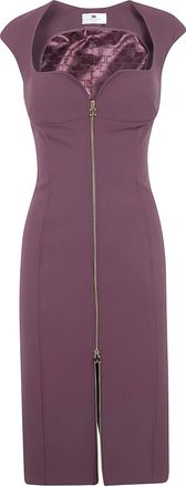 Elisabetta Franchi Midi Dress